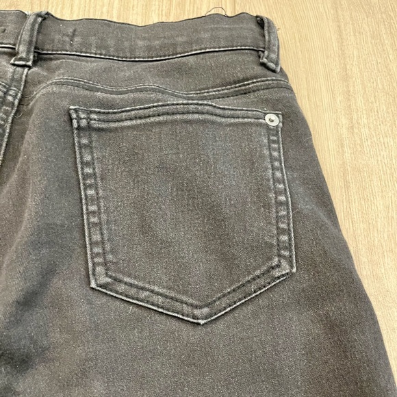 BCBG black skinny jeans size 8 - Picture 4 of 5